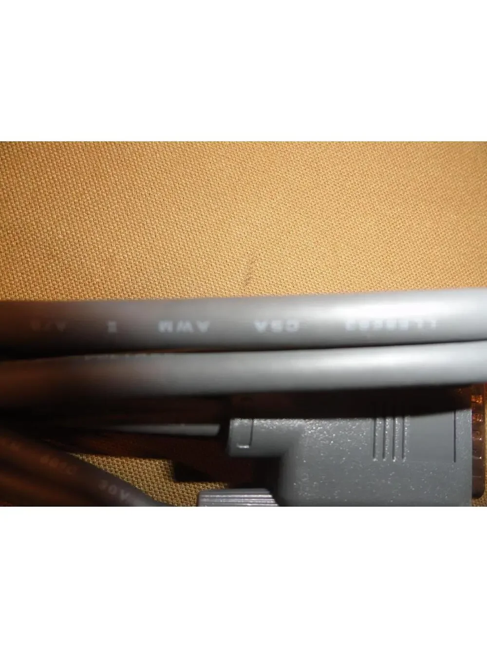 NEW AVOCENT AVRIQ USB Model 620-261-502 ROHS COMPLIANT 6 FEET SCUSB-6